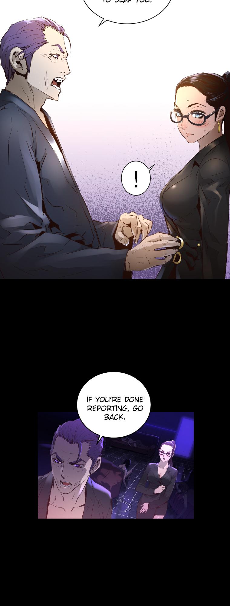 Trinity Wonder Chapter 38 page 26 - Chapter 38