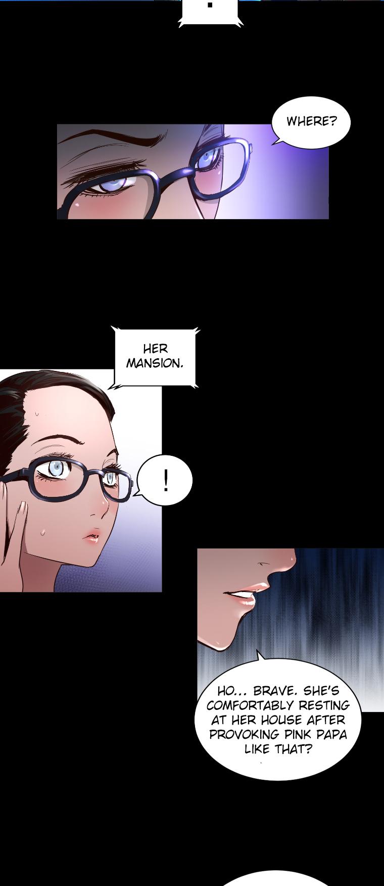 Trinity Wonder Chapter 38 page 29 - Chapter 38