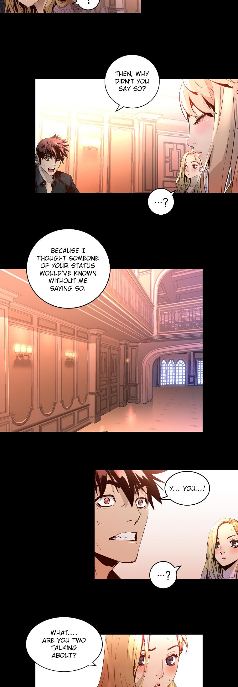 Trinity Wonder Chapter 38 page 5 - Chapter 38