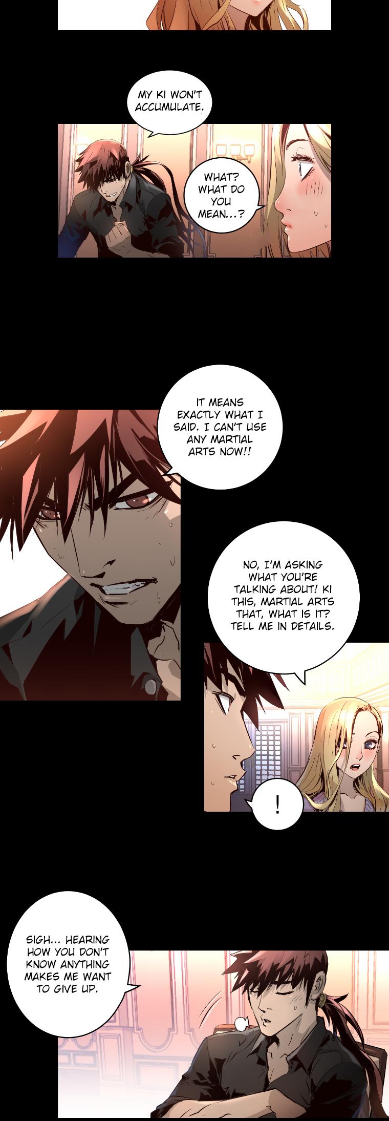 Trinity Wonder Chapter 38 page 6 - Chapter 38