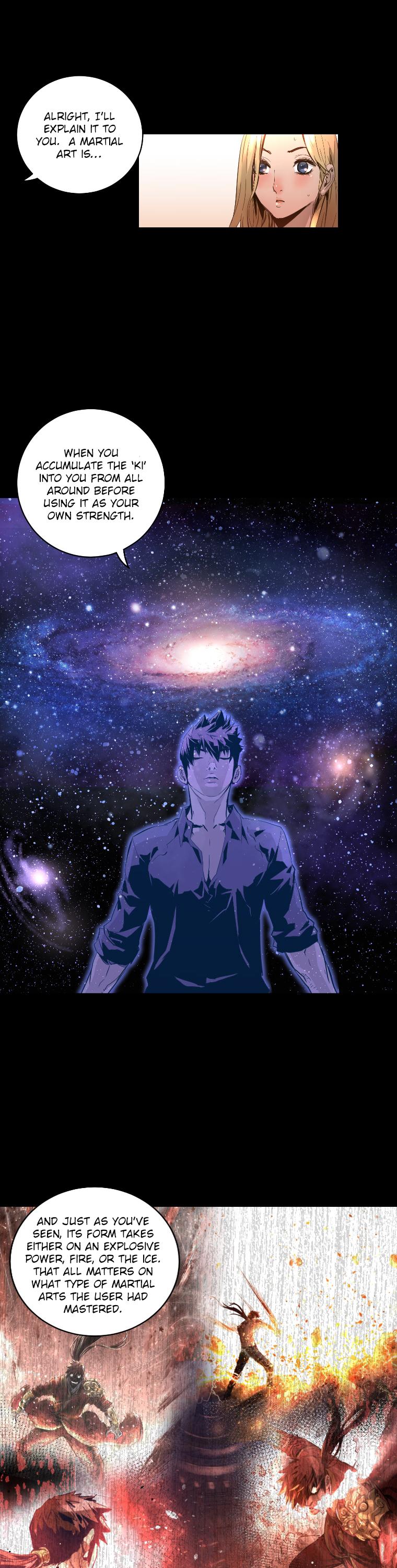 Trinity Wonder Chapter 38 page 7 - Chapter 38