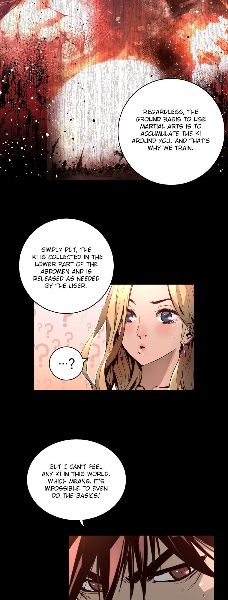 Trinity Wonder Chapter 38 page 8 - Chapter 38