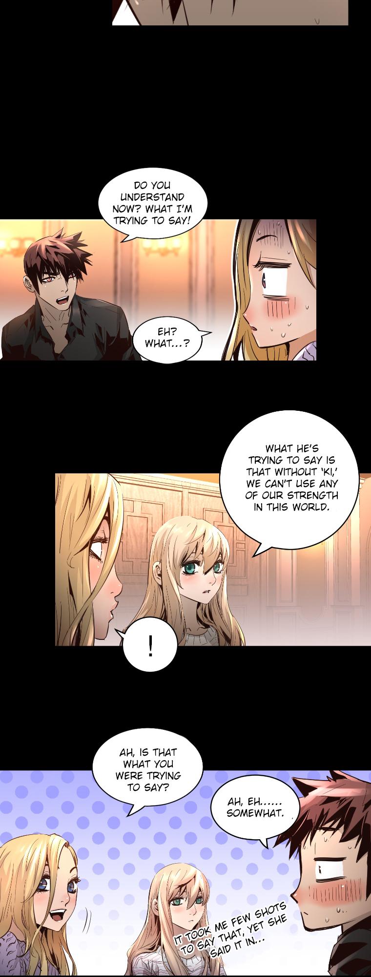 Trinity Wonder Chapter 38 page 9 - Chapter 38