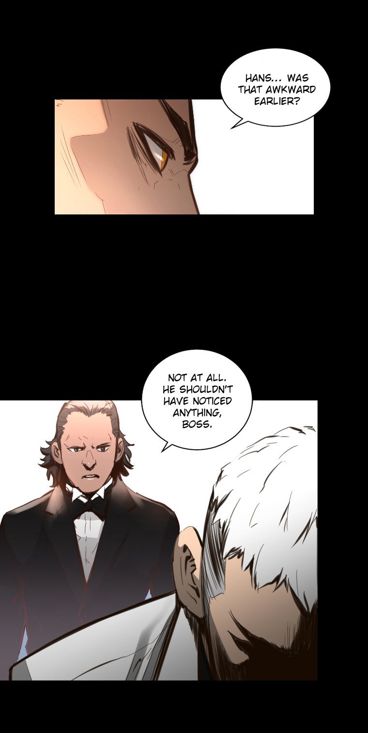 Trinity Wonder Chapter 39 page 11 - Chapter 39