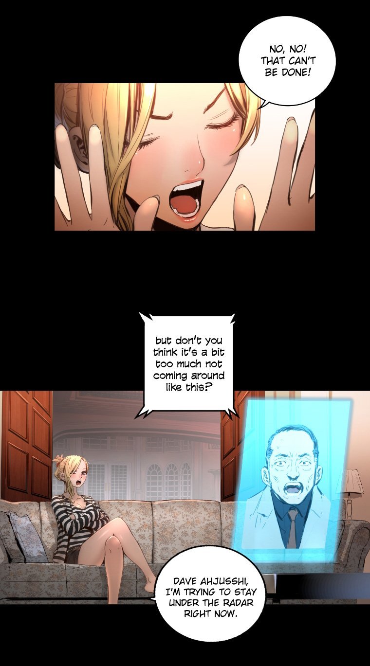 Trinity Wonder Chapter 39 page 13 - Chapter 39