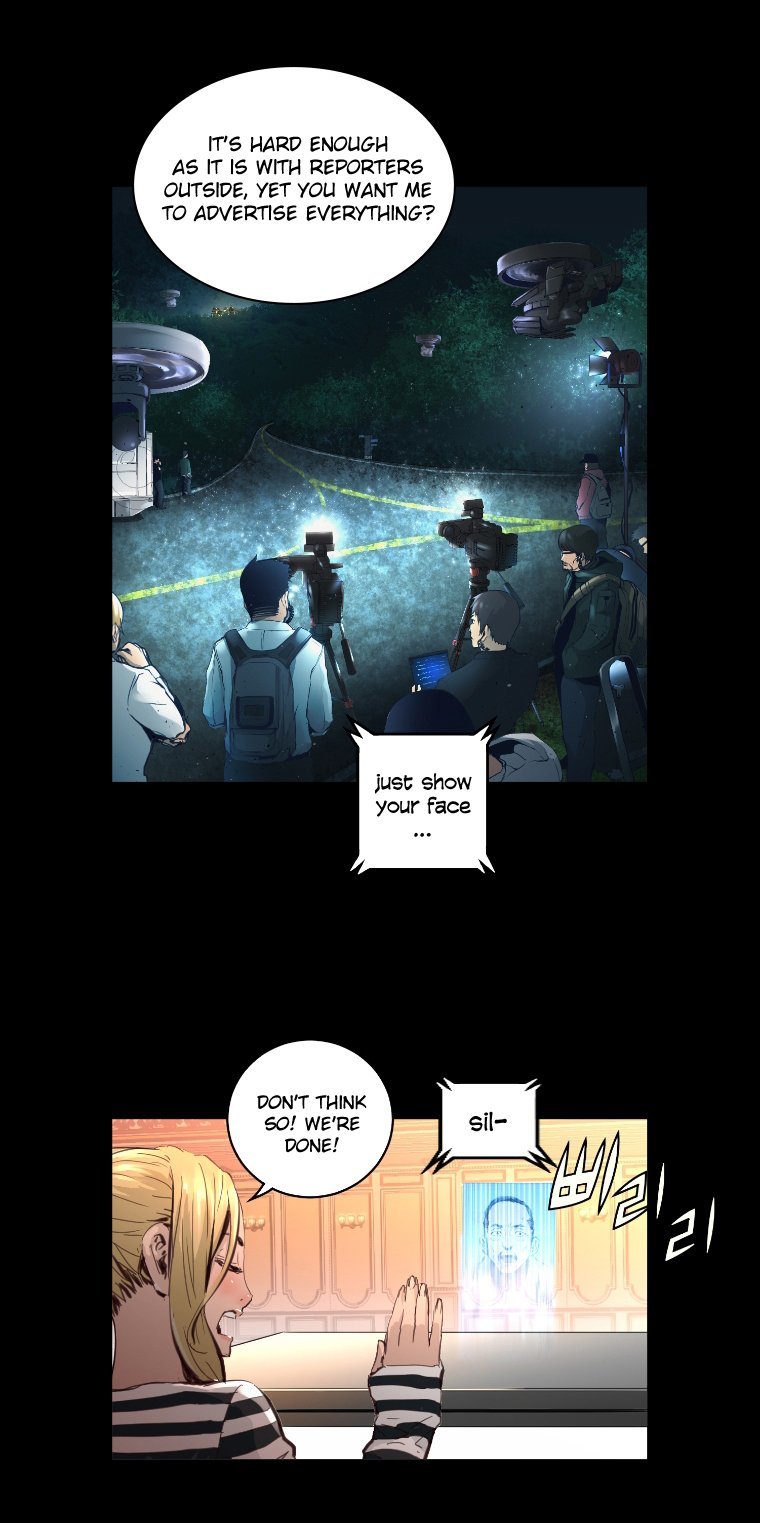 Trinity Wonder Chapter 39 page 14 - Chapter 39