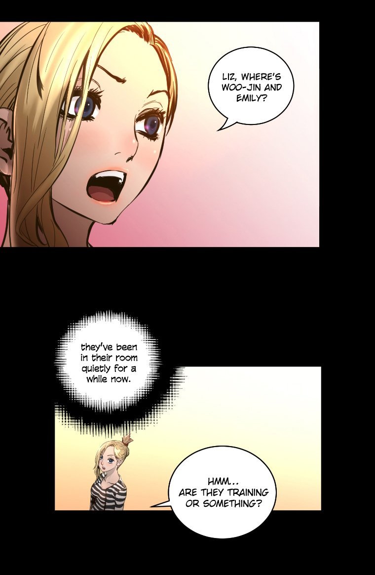 Trinity Wonder Chapter 39 page 16 - Chapter 39