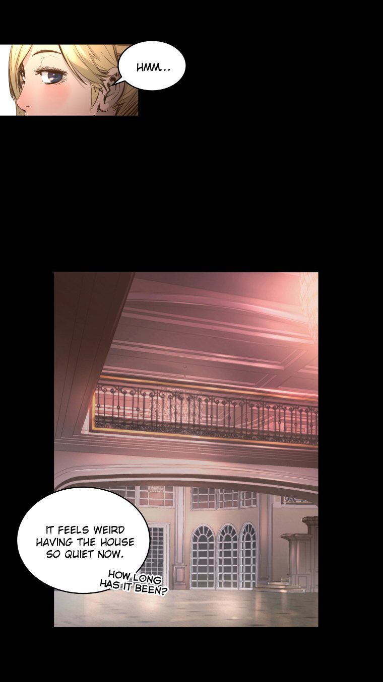 Trinity Wonder Chapter 39 page 17 - Chapter 39