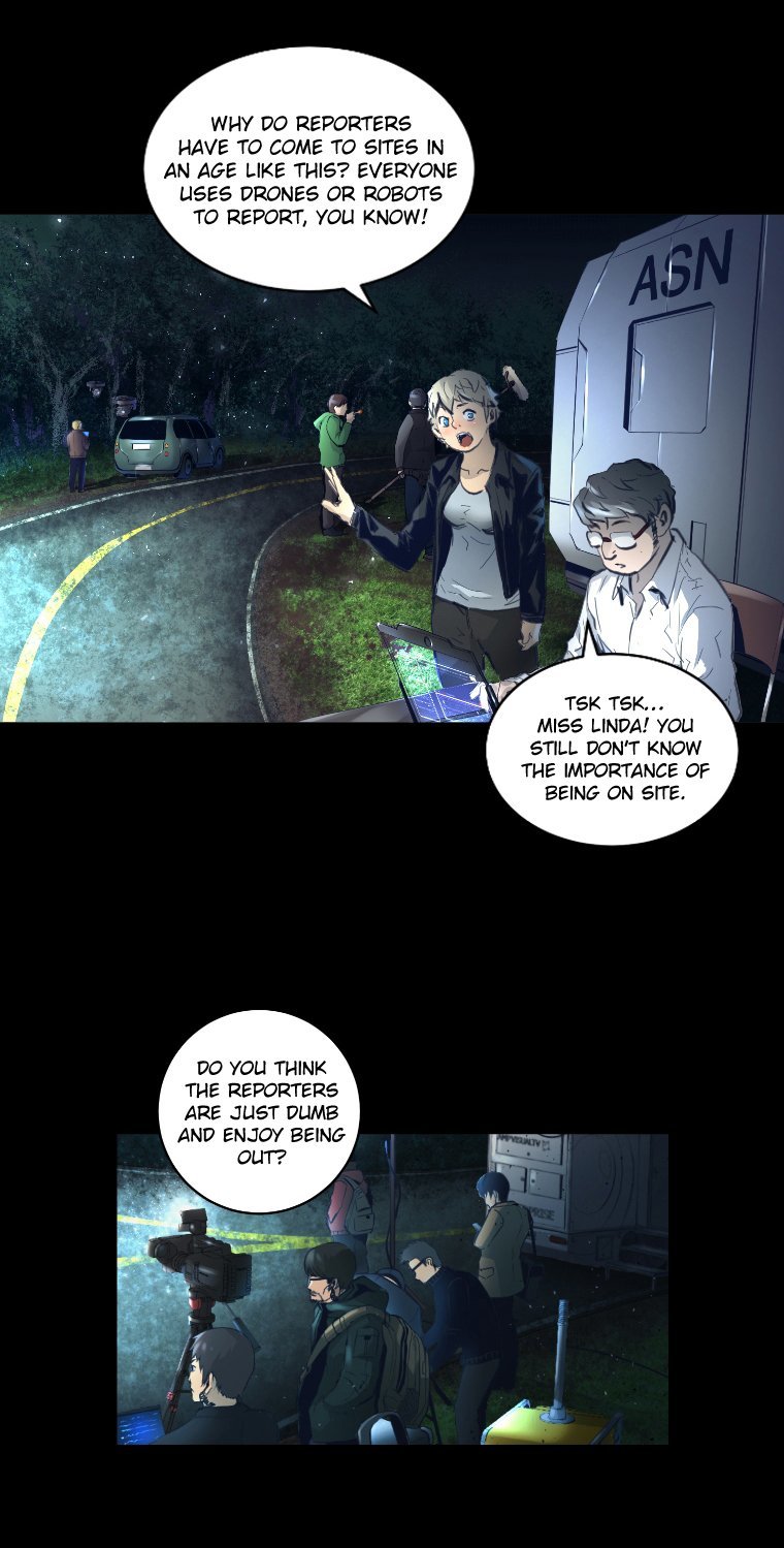 Trinity Wonder Chapter 39 page 19 - Chapter 39
