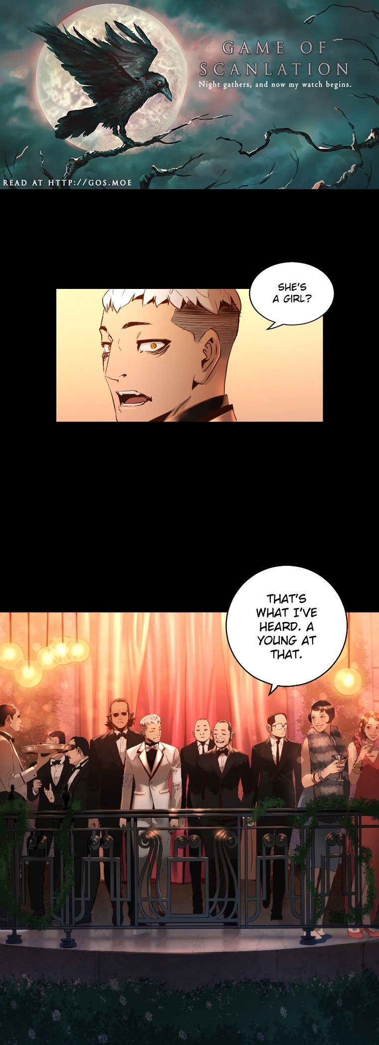 Trinity Wonder Chapter 39 page 2 - Chapter 39