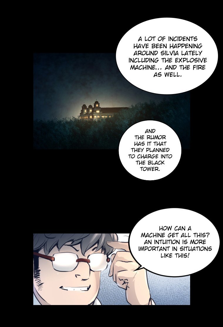 Trinity Wonder Chapter 39 page 20 - Chapter 39