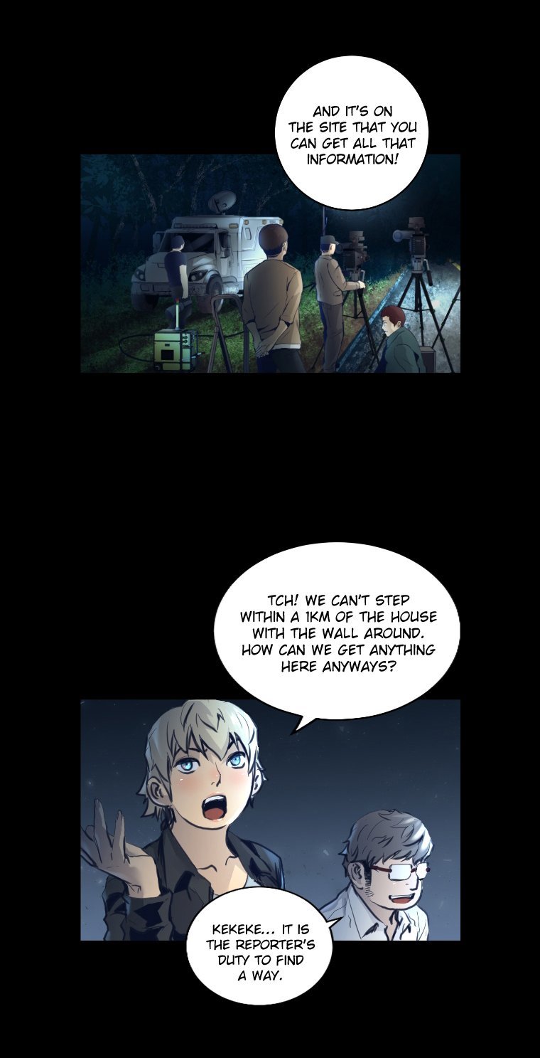 Trinity Wonder Chapter 39 page 21 - Chapter 39