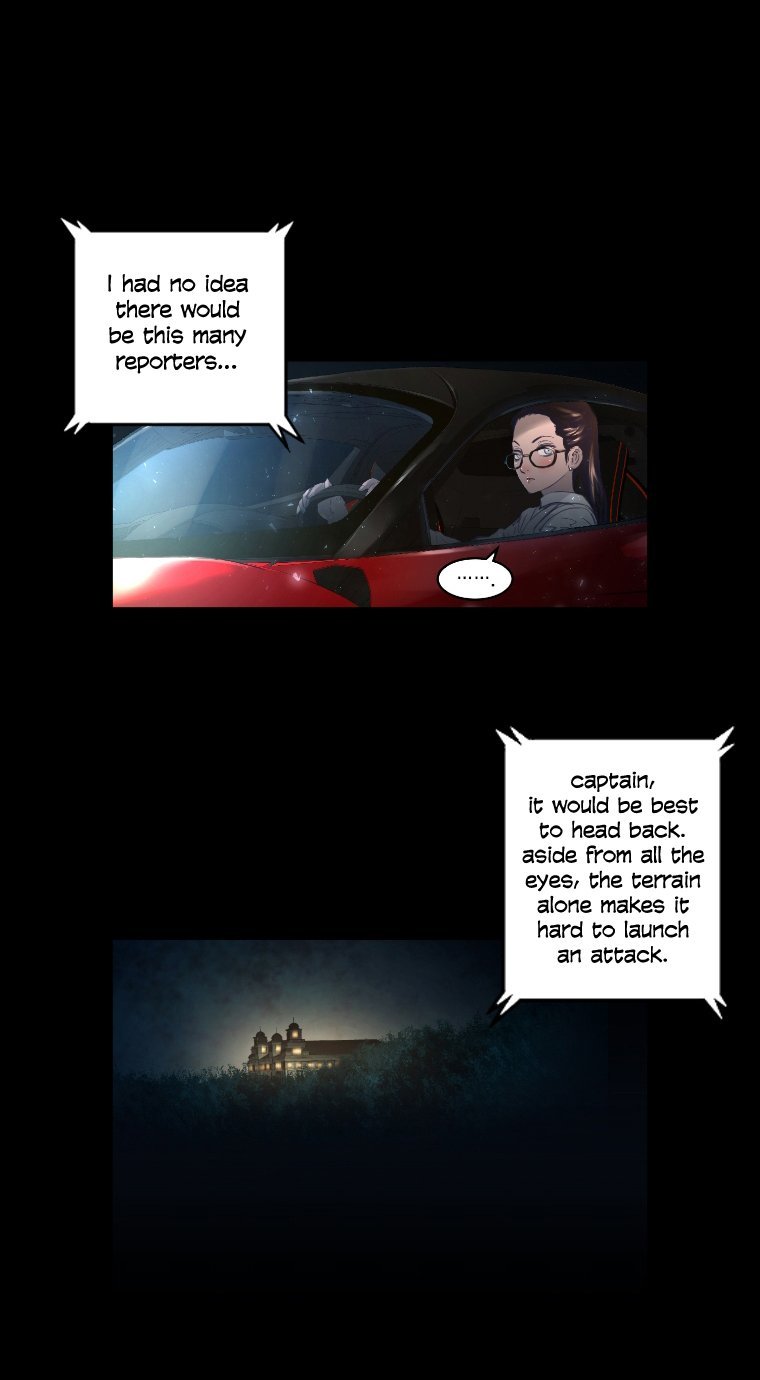 Trinity Wonder Chapter 39 page 23 - Chapter 39