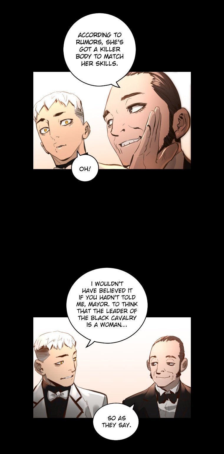 Trinity Wonder Chapter 39 page 3 - Chapter 39