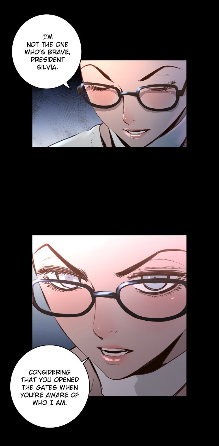 Trinity Wonder Chapter 39 page 36 - Chapter 39