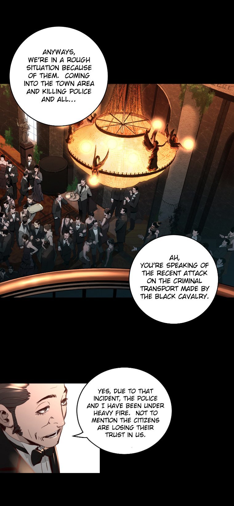 Trinity Wonder Chapter 39 page 4 - Chapter 39