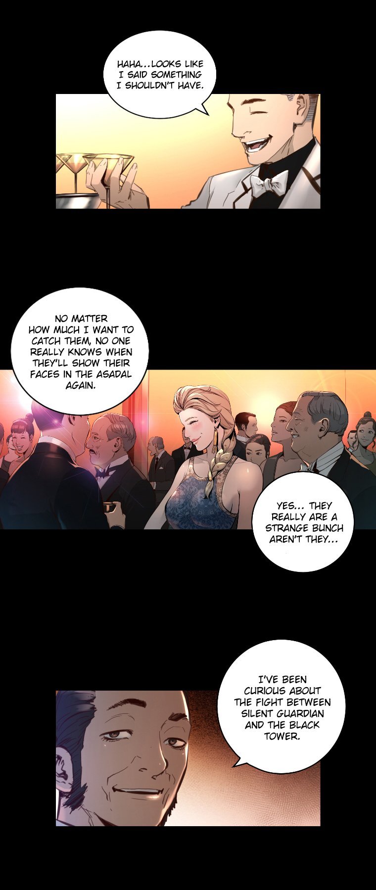 Trinity Wonder Chapter 39 page 6 - Chapter 39