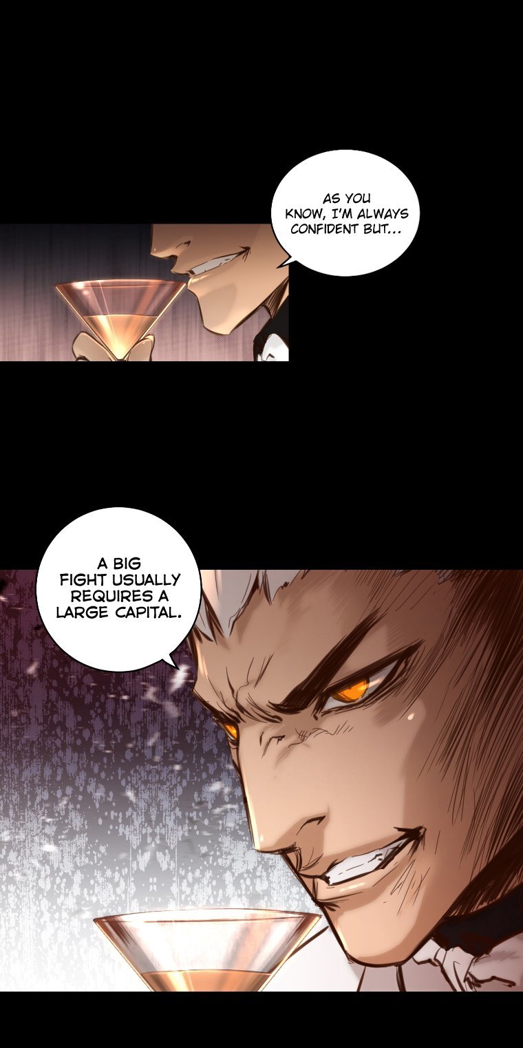 Trinity Wonder Chapter 39 page 7 - Chapter 39