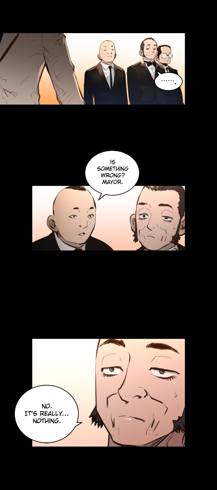 Trinity Wonder Chapter 39 page 9 - Chapter 39