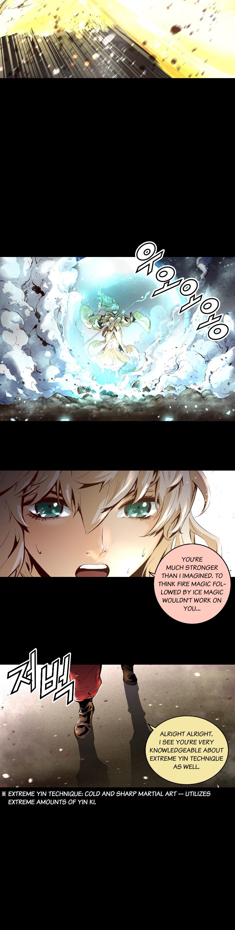 Trinity Wonder Chapter 4 page 10 - Chapter 4