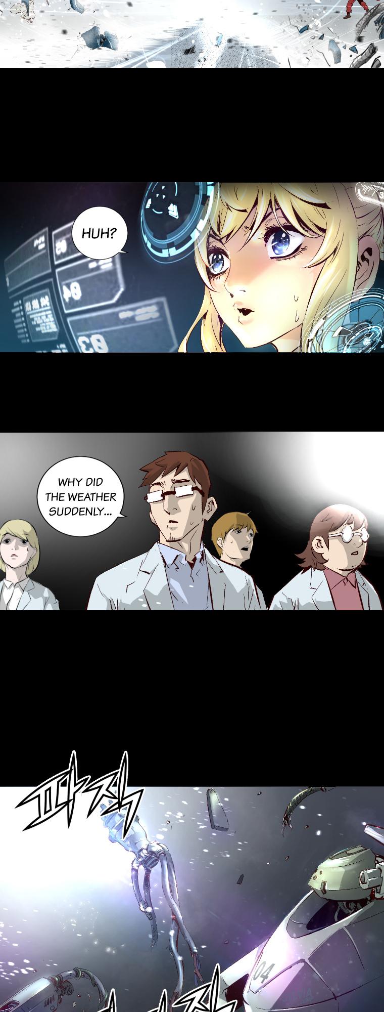 Trinity Wonder Chapter 4 page 14 - Chapter 4