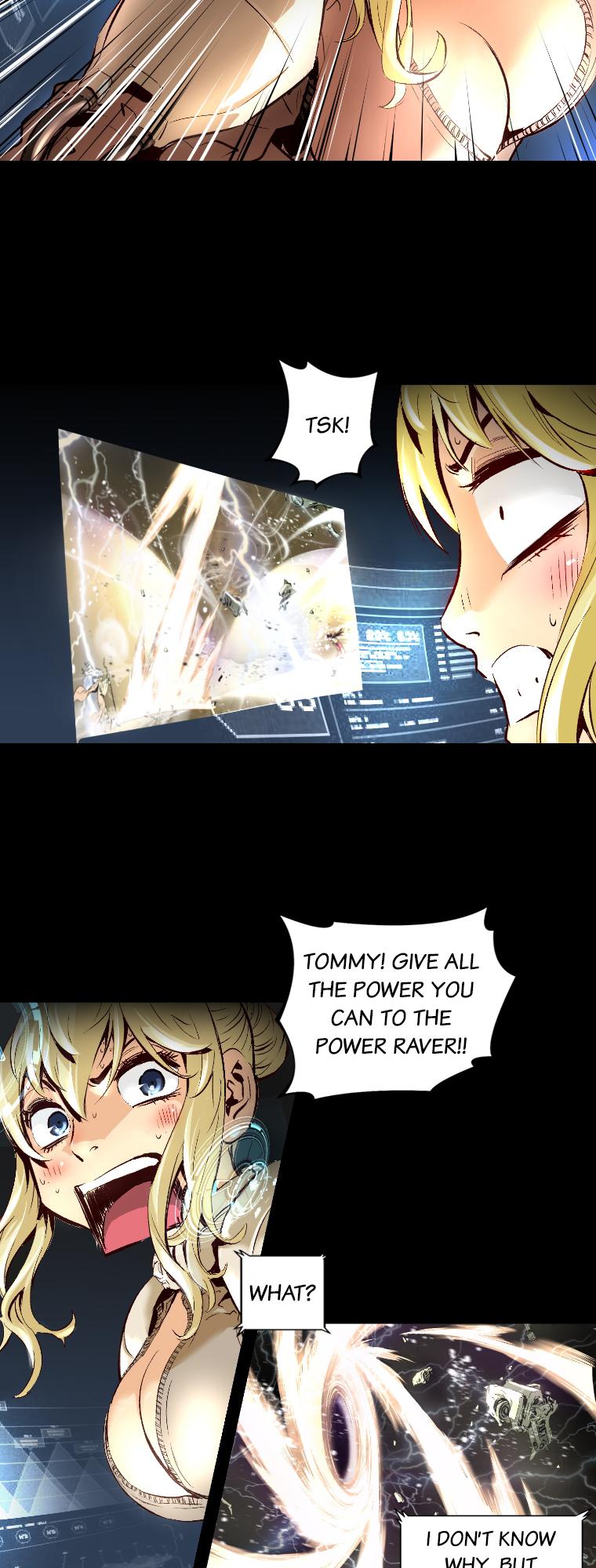 Trinity Wonder Chapter 4 page 20 - Chapter 4