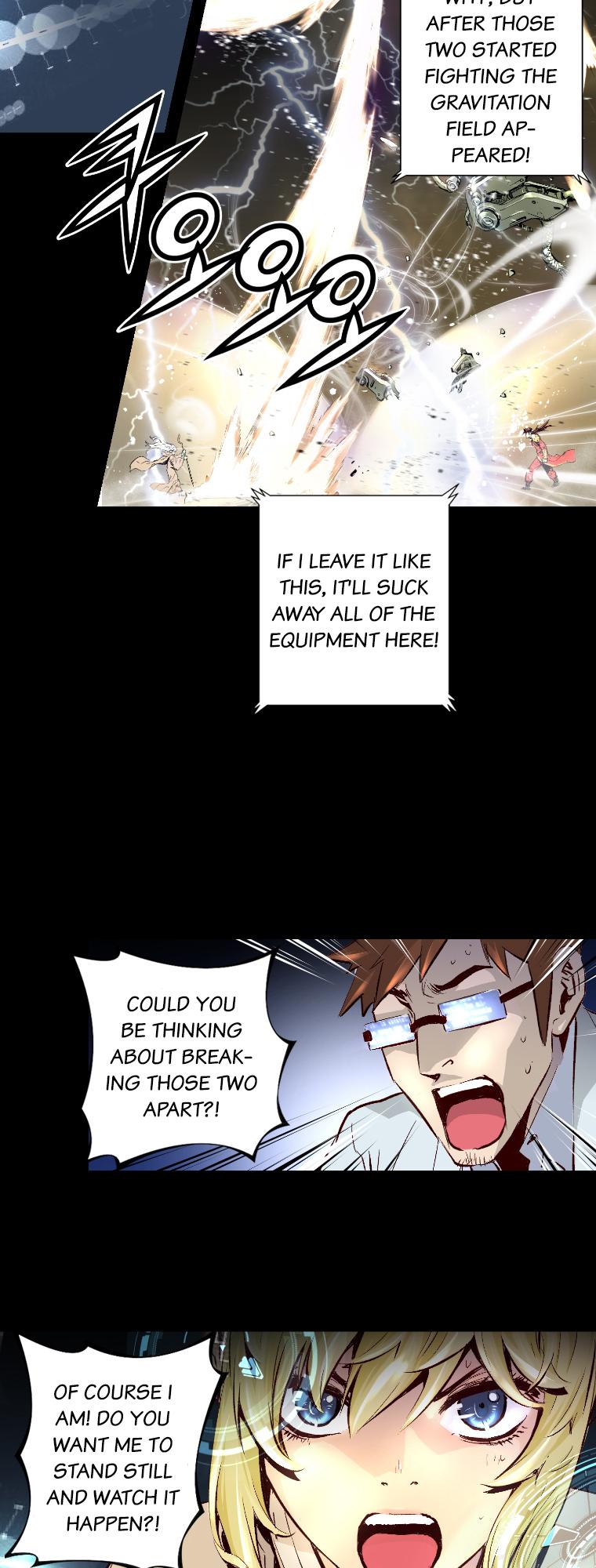 Trinity Wonder Chapter 4 page 21 - Chapter 4