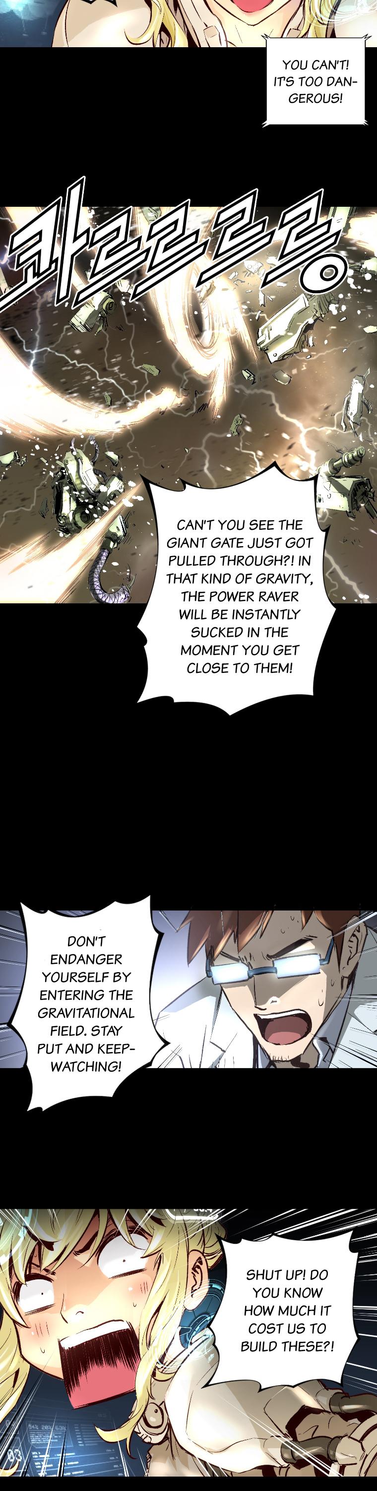 Trinity Wonder Chapter 4 page 22 - Chapter 4