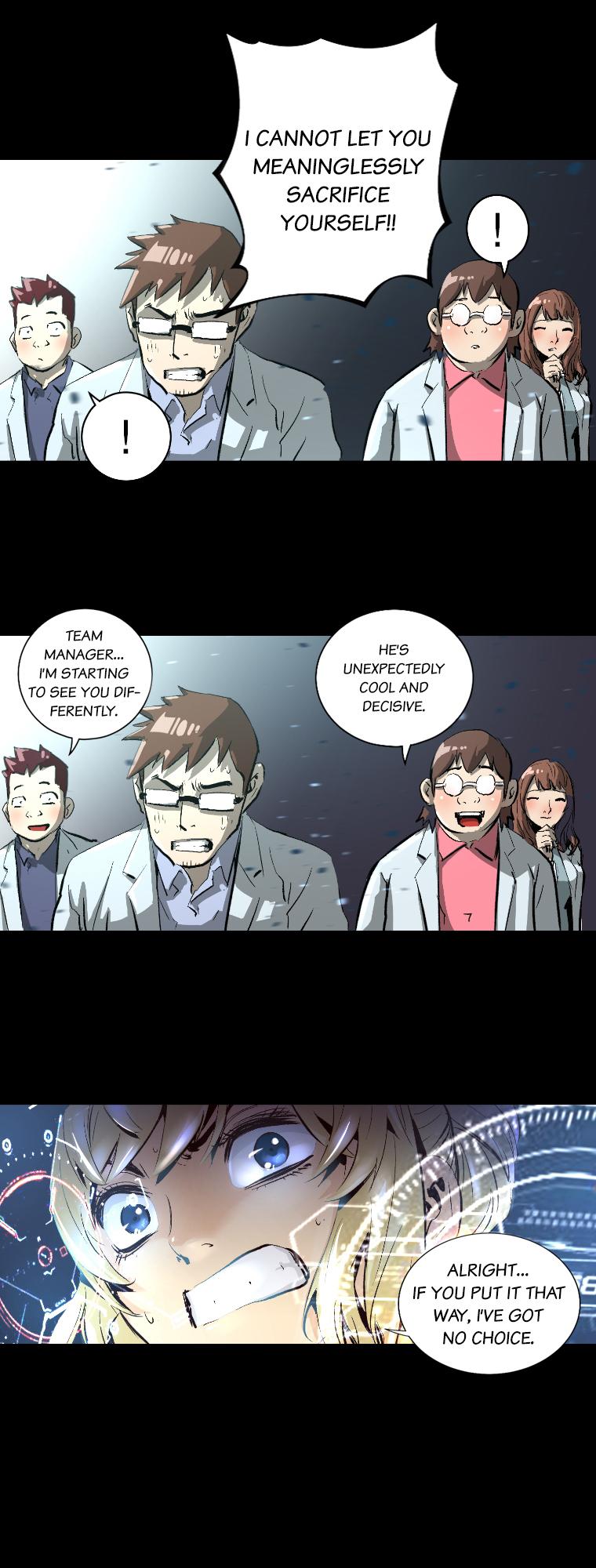 Trinity Wonder Chapter 4 page 24 - Chapter 4