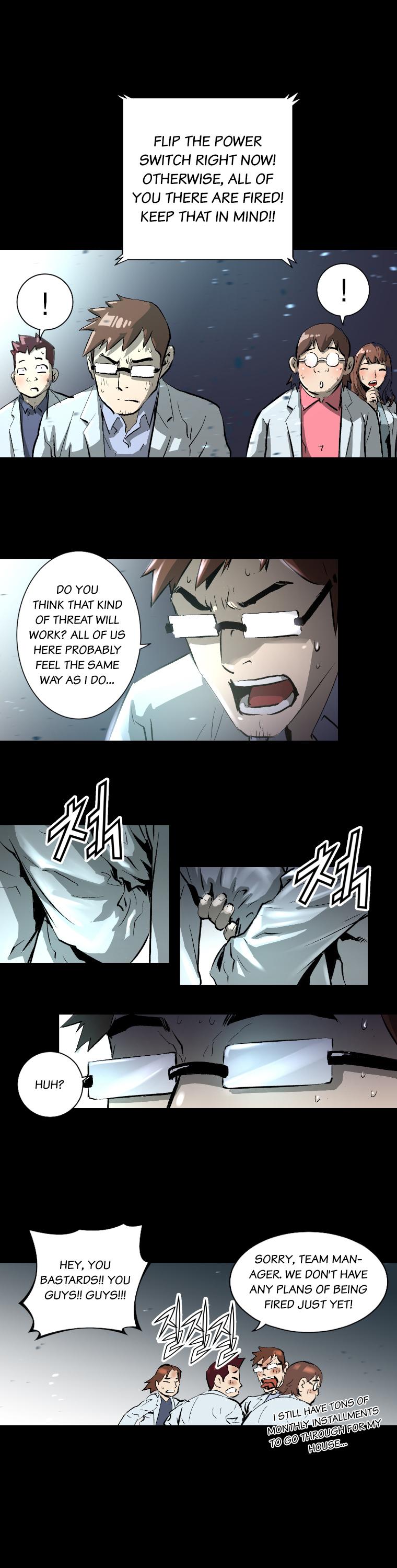 Trinity Wonder Chapter 4 page 25 - Chapter 4