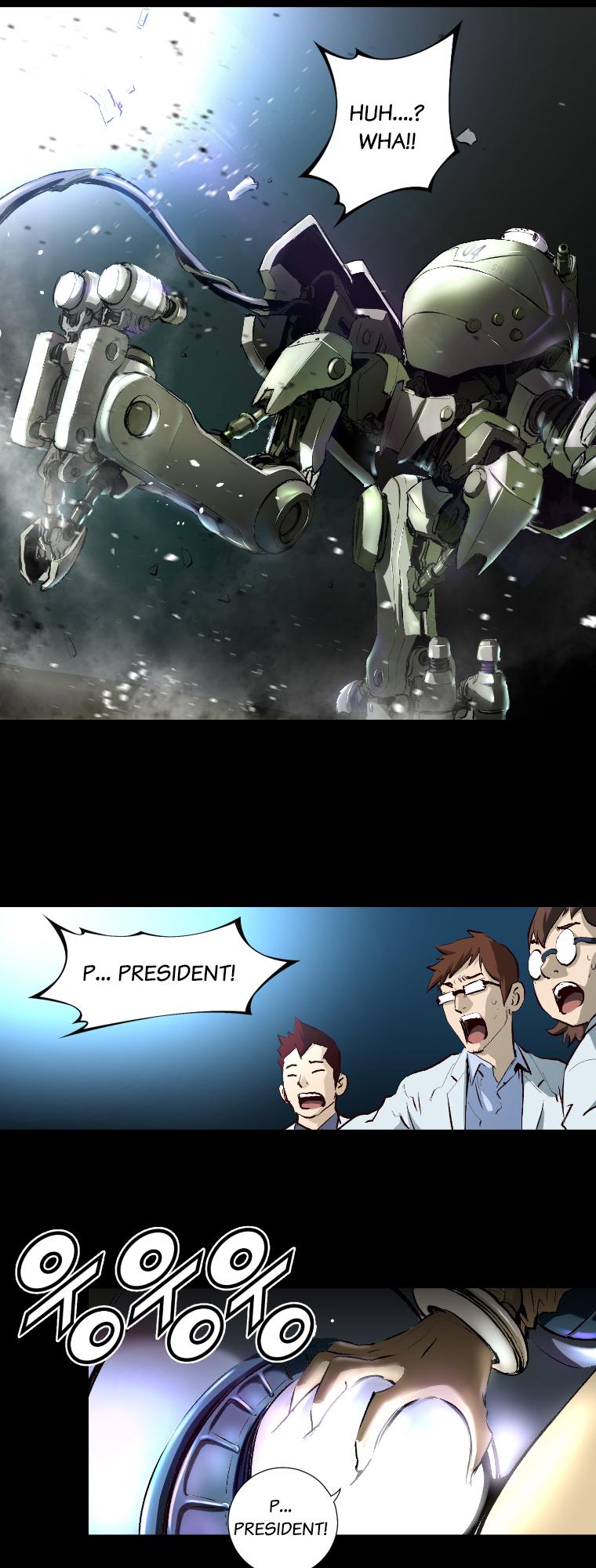 Trinity Wonder Chapter 4 page 29 - Chapter 4