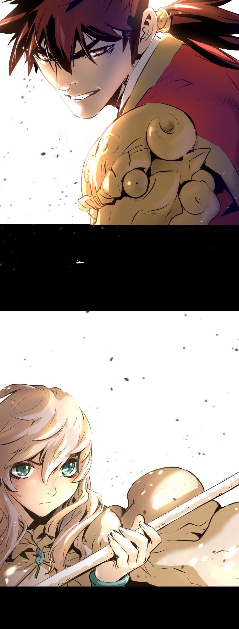Trinity Wonder Chapter 4 page 3 - Chapter 4