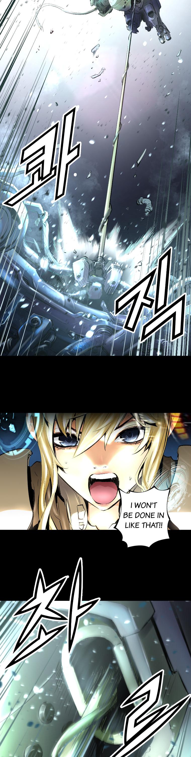 Trinity Wonder Chapter 4 page 31 - Chapter 4