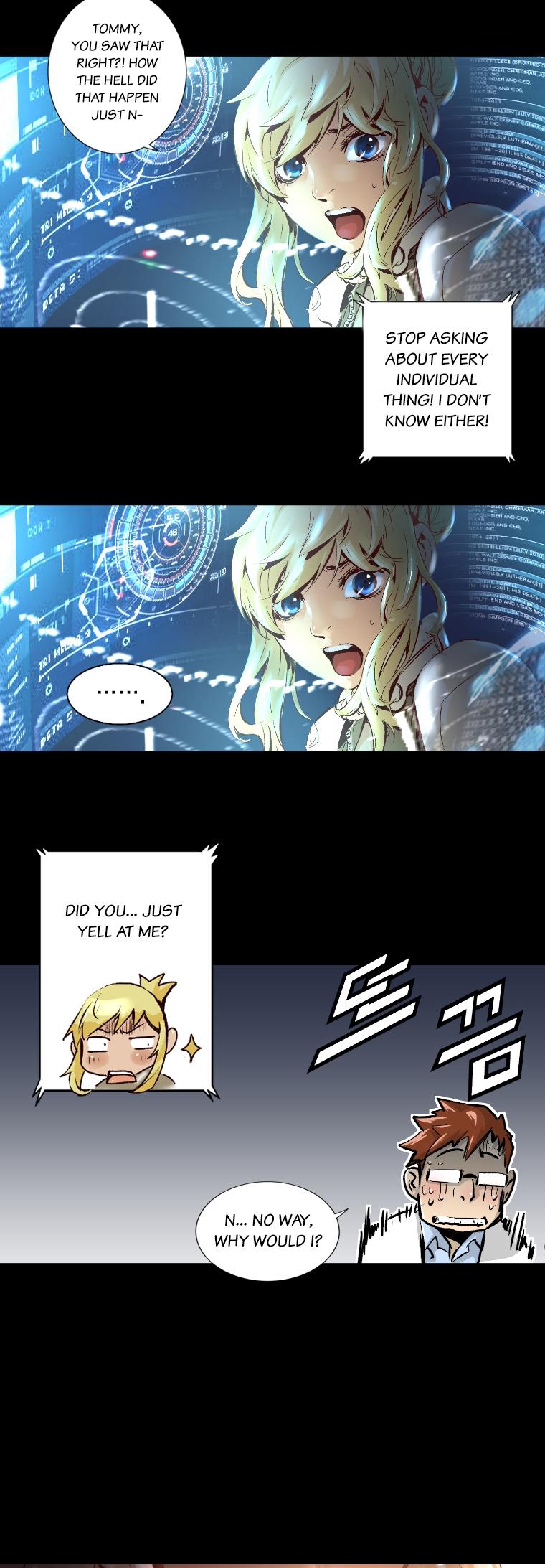 Trinity Wonder Chapter 4 page 6 - Chapter 4