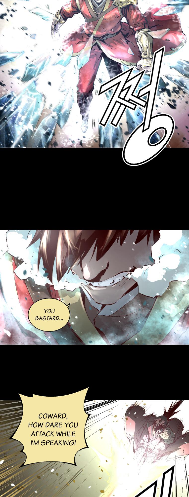 Trinity Wonder Chapter 4 page 8 - Chapter 4