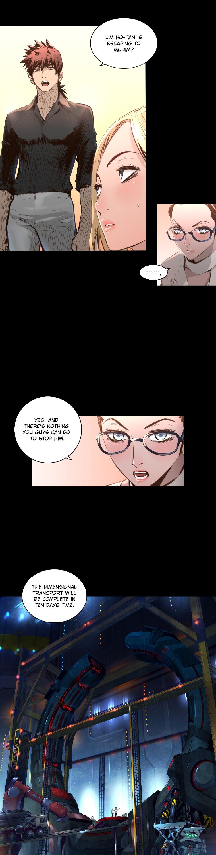 Trinity Wonder Chapter 40 page 10 - Chapter 40