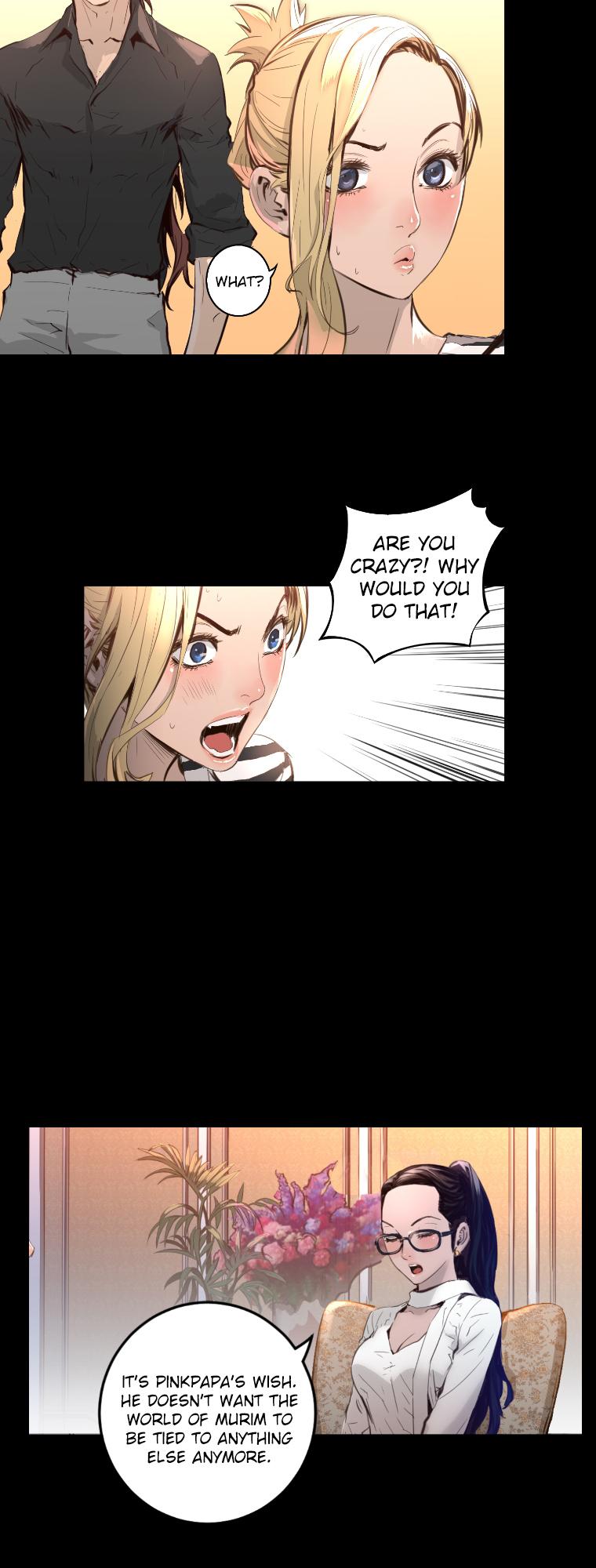 Trinity Wonder Chapter 40 page 12 - Chapter 40