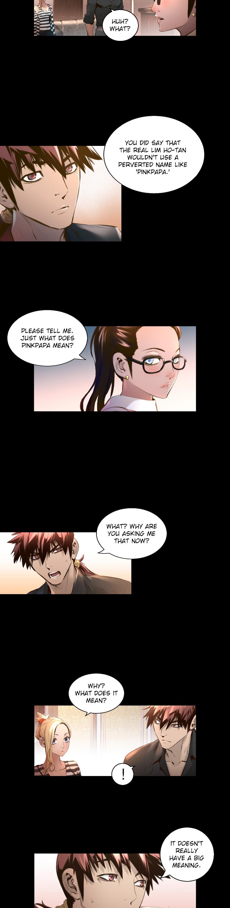 Trinity Wonder Chapter 40 page 16 - Chapter 40