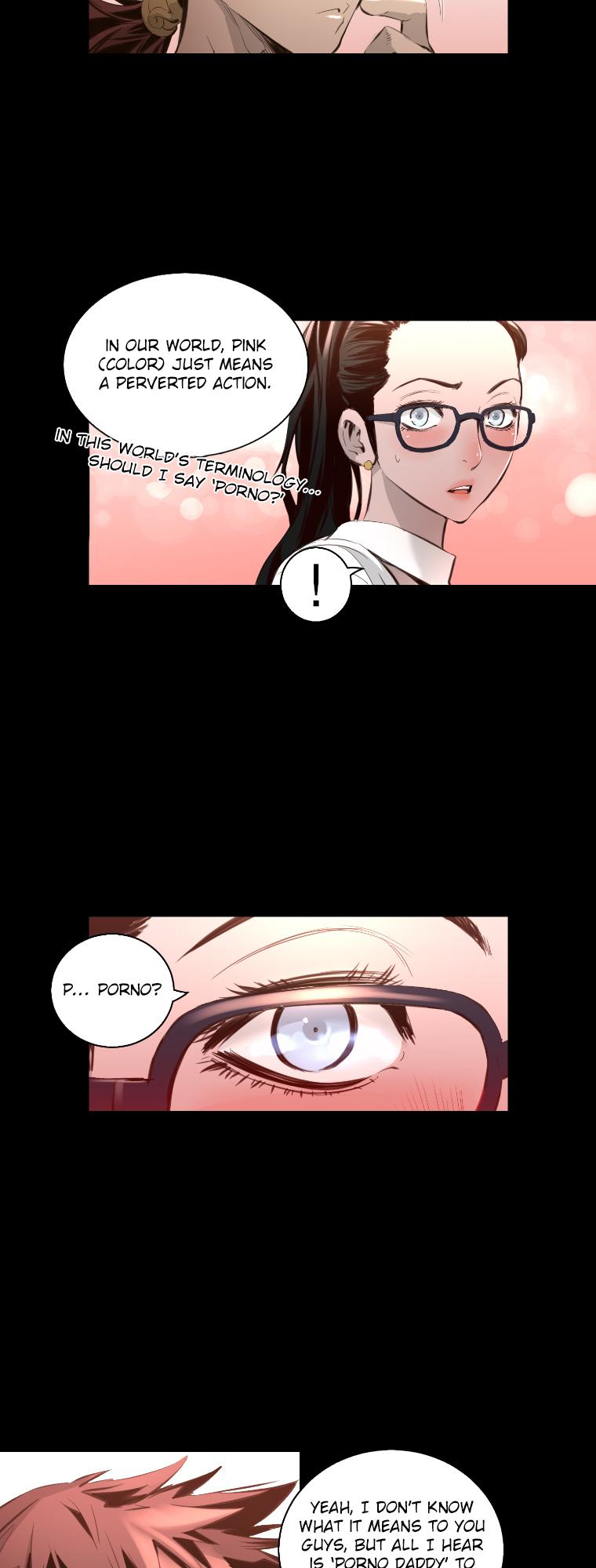 Trinity Wonder Chapter 40 page 17 - Chapter 40