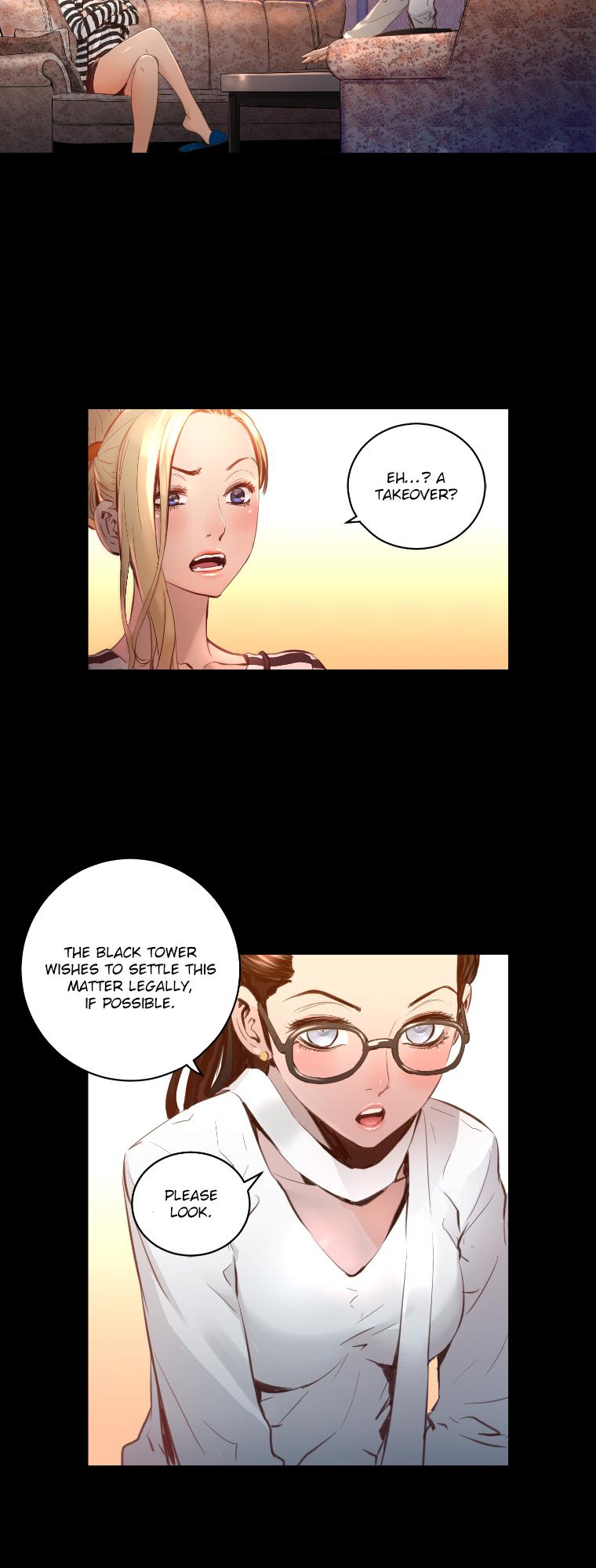Trinity Wonder Chapter 40 page 2 - Chapter 40