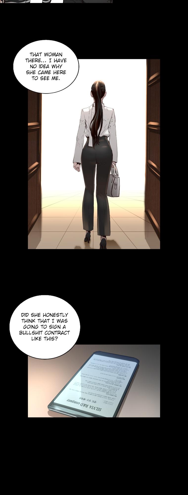Trinity Wonder Chapter 40 page 20 - Chapter 40