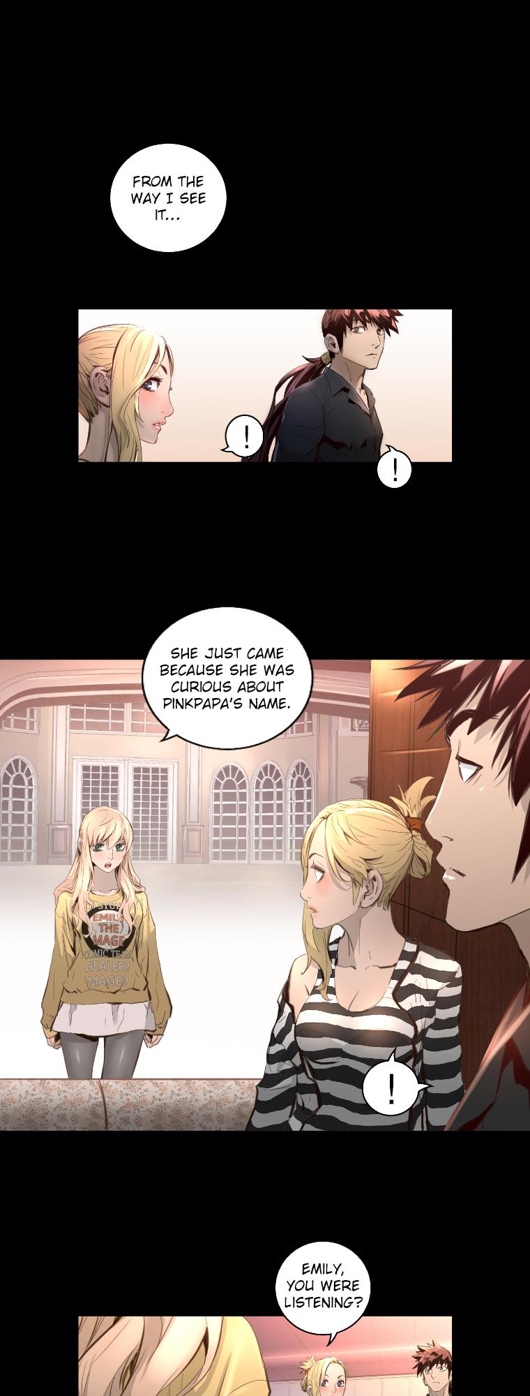 Trinity Wonder Chapter 40 page 21 - Chapter 40