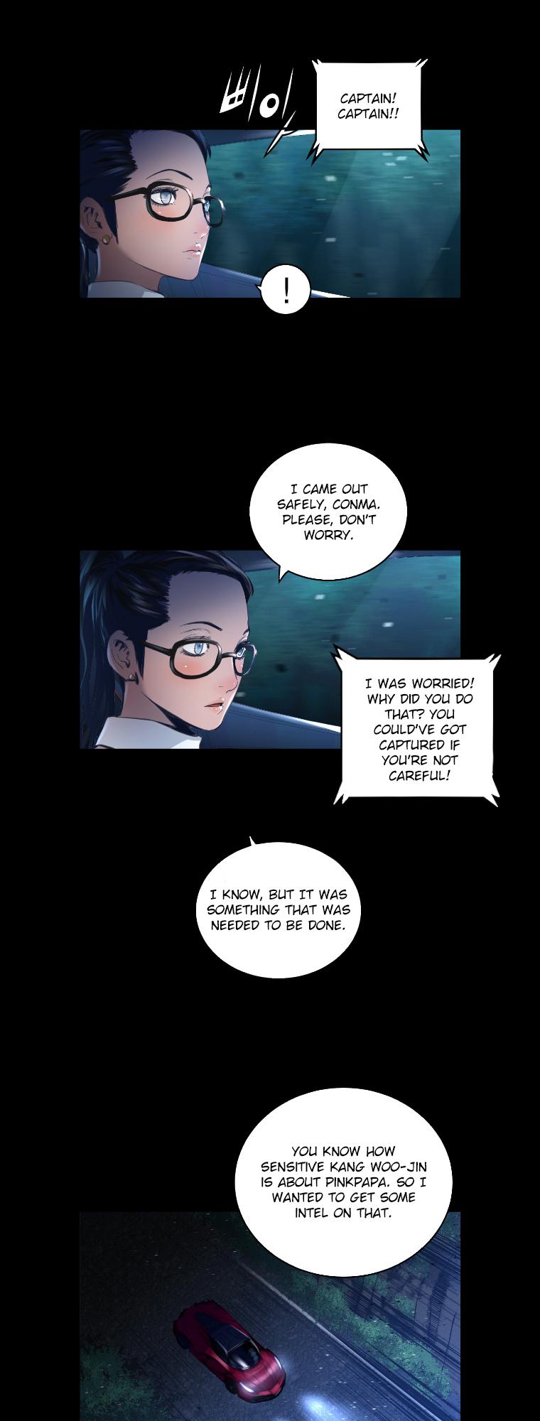 Trinity Wonder Chapter 40 page 24 - Chapter 40