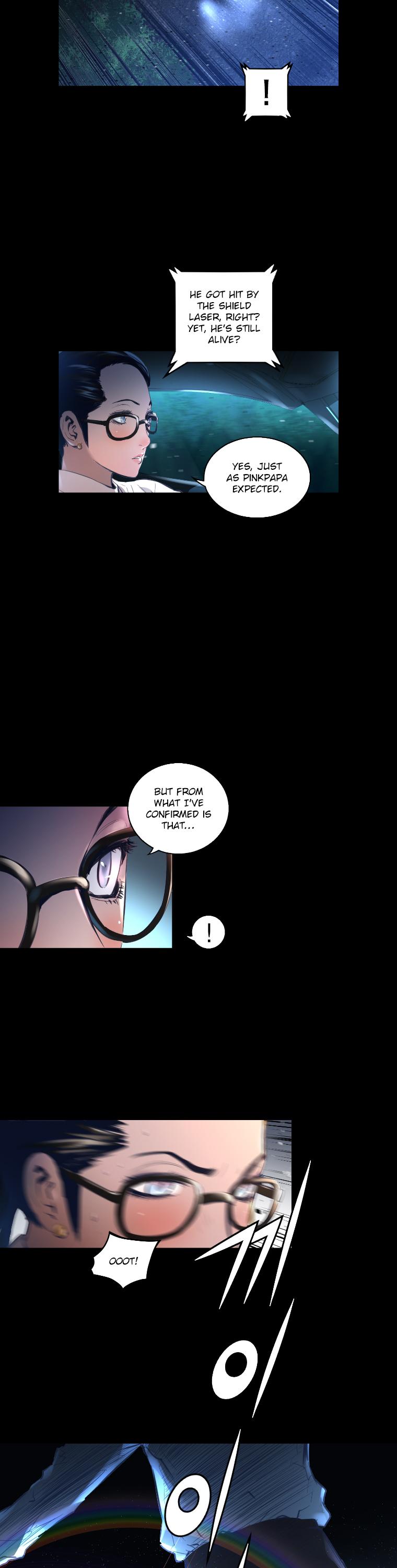 Trinity Wonder Chapter 40 page 25 - Chapter 40