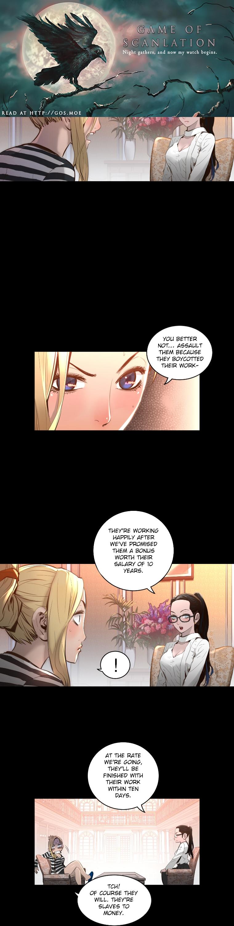Trinity Wonder Chapter 40 page 4 - Chapter 40