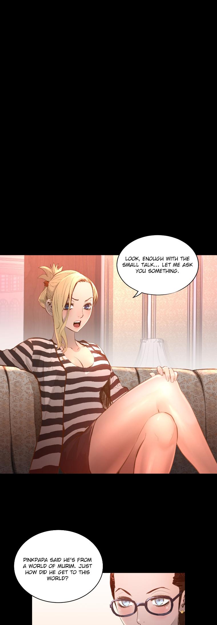 Trinity Wonder Chapter 40 page 5 - Chapter 40