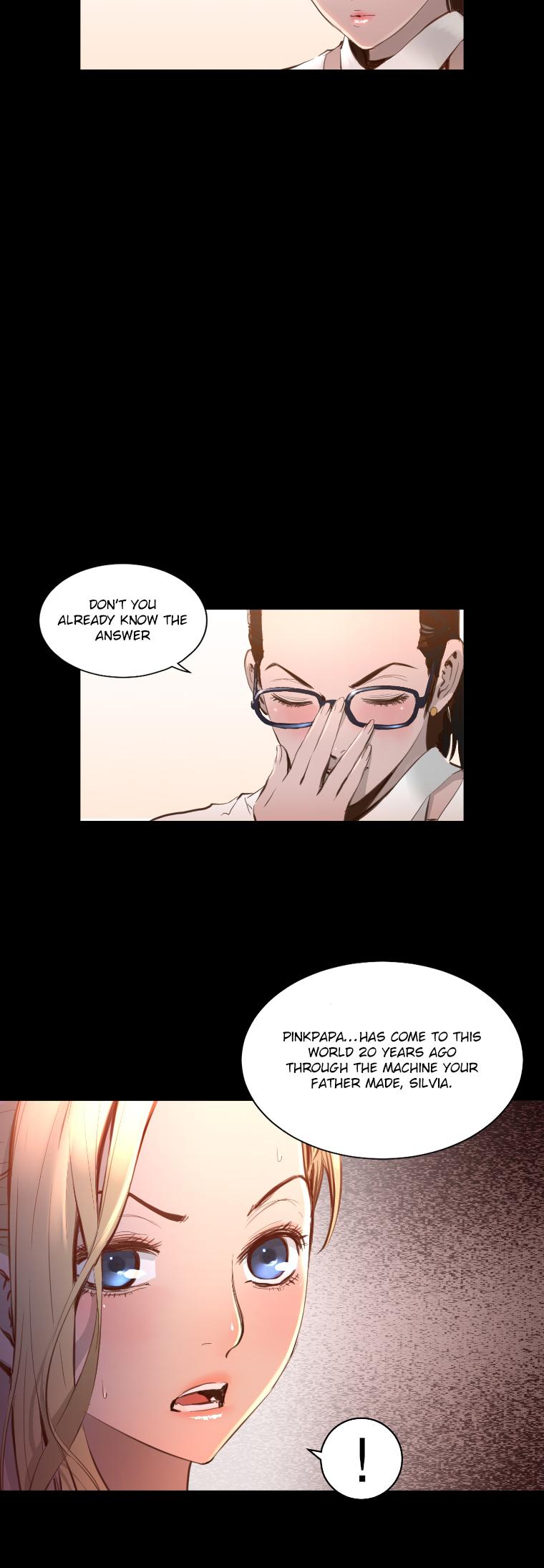 Trinity Wonder Chapter 40 page 6 - Chapter 40