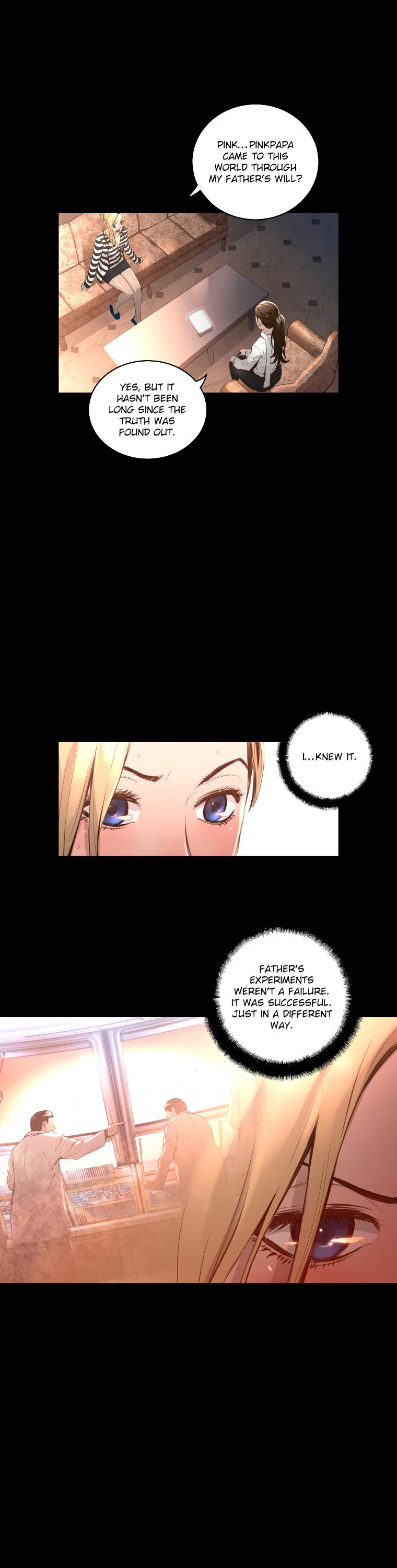 Trinity Wonder Chapter 40 page 7 - Chapter 40