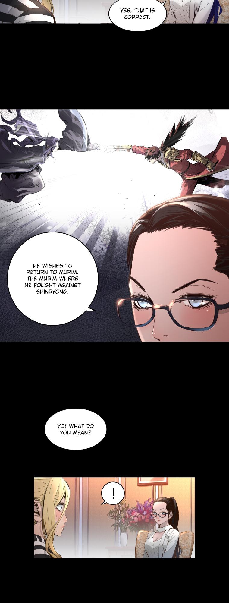 Trinity Wonder Chapter 40 page 9 - Chapter 40