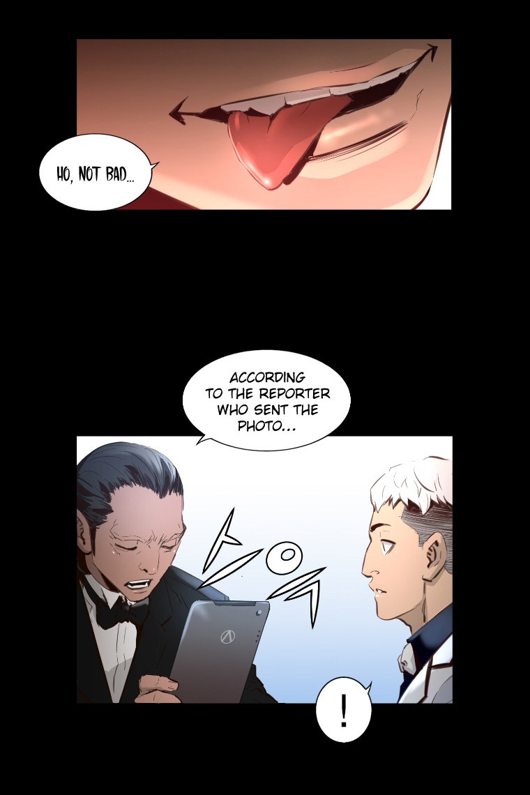 Trinity Wonder Chapter 41 page 11 - Chapter 41